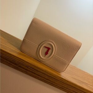 Trussardi Leather Handbag